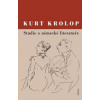 Studie o německé literatuře - Kurt Krolop