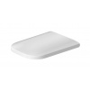 Duravit Happy D.2 WC doska, SoftClose, biela 0064690099