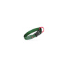 Obojek pes PREMIUM Nylon 20mm/35-40cm zelená Zolux