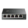 TP-LINK TP-Link TL-SG105E sieťový prepínač Riadený L2 Gigabit Ethernet (10/100/1000) Čierna (TL-SG105E)