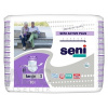 Seni ACTIVE PLUS Large 3 navliekacie nohavičky (obvod 100-135 cm, savosť 2000 ml) 1x10 ks