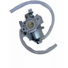 Karburátor pre 4-taktný motorový kit 49cc - sytič lankem