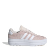 adidas VL Court Bold Women's Trainers Quartz/White 6 (39.3)