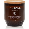 Vonná svíčka ReNew sklo střední Lavender & Cypress 184 g - WoodWick