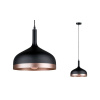 Paulmann Embla závesná lampa v čiernej - 79629