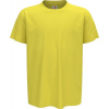 Classic-T Crew neck Tričko detské STEDMAN, žltá, 2XS