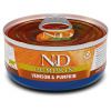 N&D CAT PUMPKIN Adult Venison & Pumpkin 70 g