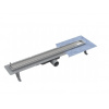 KARMAT Sprchový žľab 80cm rošt ABS
