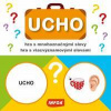 Ucho - hra s viacvýznamovými slovami - autor neuvedený
