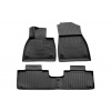 Gumové 3D koberce (TPE), MERCEDES-BENZ X296 EQS, Stingray