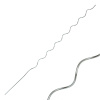 DEMA Špirálová tyč na paradajky 1800x6 mm, pozinkovaná