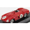 Art-model Umelecký model Ferrari 850s Spider N 5 Tourist Trophy 1955 Maglioli - Trintignant 1:43 Red