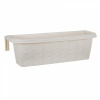 Bama 24017BM3 Balkónový kvetináč RONDINE Paglia 60 cm