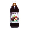 Slivka - prírodná šťava 500 ml