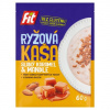 Fit Ryžová kaša slaný karamel & mandle 60 g
