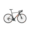 Cestný bicykel KTM Revelator Alt Pro Flaming Black/Orange S/52