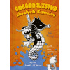 Denník skvelého kamoša 2: Dobrodružstvo skvelých kamošov - Jeff Kinney