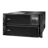 APC Smart-UPS SRT 8000VA RM 230V, On-Line, 6U, Rack Mount (8000W)