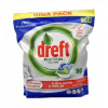Dreft Platinum 90ks-originálne tablety do umývačky riadu (Dreft Platinum 90ks-originálne tablety do umývačky riadu)