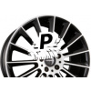 CARMANI CA 17 FRITZ Black Polish (BP) 9.00 x 19 ET 53.00 5x112