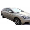 Deflektory okien pre HYUNDAI i40 5D 2011-up COMBI (+OT) 4ks (predné + zadné)