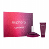 Calvin Klein Euphoria Parfumovaná voda 50 ml + Mlieko 100 ml