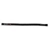 ROCK EMPIRE Lanyard Stretch 150 cm, černá - 150 cm