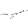 Magnaflow výfuk 15353 Chevrolet Camaro 3.6L V6 2010-15 (MagnaFlow #15353 Cat-Back Street Series)
