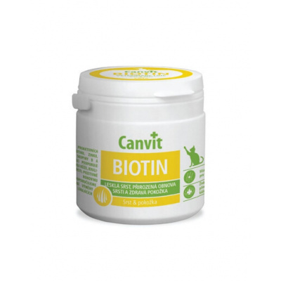 CANVIT Cat Biotin 100 g