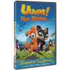 Uuups!Noe zdrhnul... / Ooops!Noah Is Gone - DVD
