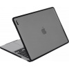PICOM LAUT Huex Protect - ochranné pouzdro pro Macbook Air 13 M2 2022/M3 2024 (mráz)