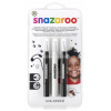 Farby na tvár Snazaroo 3 ks x 2 ml