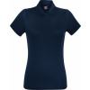 Fruit of the Loom Polokošeľa Ladies Performance Farba: Deep Navy, Veľkosť: M