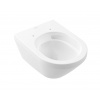 Villeroy & Boch Architectura Závesné WC, DirectFlush, TwistFlush, alpská biela 4694C001