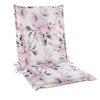 EUROFIRANY ZÁHRADNÝ VODEODOLNÝ PODSEDÁK NA STOLIČKU GARDEN30A 45X90X3 CM KVETY