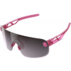 POC Elicit Actinium Pink Translucent