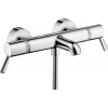 Hansgrohe Vanová baterie Ecostat bez sprchového setu 150 mm chrom 13115000