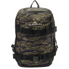Quiksilver Skate Pack II - CRE1/Grape Leaf Tiger Camo 22 L