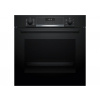 Bosch Serie 6 HBG537FB4 trouba 71 l A Černá