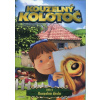 Kouzelný kolotoč DVD4: Kouzelná škola - DVD