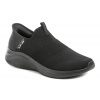 Skechers 232450-BBK čierne pánske Slip-in poltopánky EUR 40