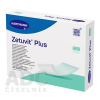 ZETUVIT Plus kompres nasiakavý sterilný (20x25 cm) 1x10 ks