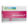 PLUS LEKÁREŇ Laktobacily 9 cps 1x30 ks