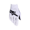 Rukavice SUPERTECH MX, ALPINESTARS (světle šeříková/černá, vel. L)