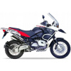 NÁLEPKY JUULA NA MOTOCYKEL PRE BMW R 1200 GS ADVENTURE 2006-2007 BIELA U751