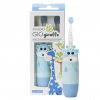 Elektronická zubná kefka InnoGio GIOgiraffe blue