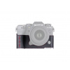 PGYTECH Leather Camera Case（For FUJIFILM X-T5 Midnight Black）