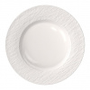 Villeroy & Boch Jedálenský tanier Manufacture Ice, Ø 27 cm 10-4721-2620
