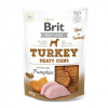 Brit Jerky - Turkey Meaty Coins 80 g
