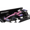 Minichamps Renault F1 A523 Team Bwt Alpine N 31 Sezóna 2023 Esteban Ocon 1:43 Modrá Ružová
